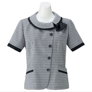 事務服 オーバーブラウス/ボンマックス/7号