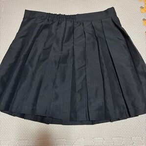 制服 ミニスカート スカート 黒