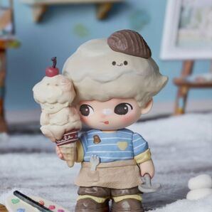 POP MART DIMOO the missing day フィギュア