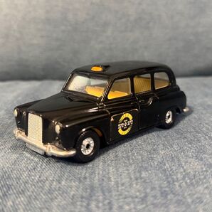 ロンドンタクシー ミニカー ブラック