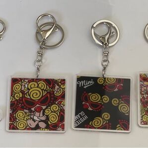 ヒス キーホルダー バラ売り可 ヒステリックミニ