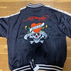 Ed Hardy スカジャン 値下げ可