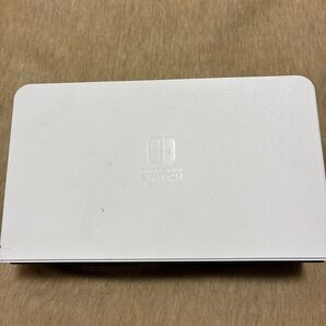 Nintendo Switch 有機ELモデル 純正ドック