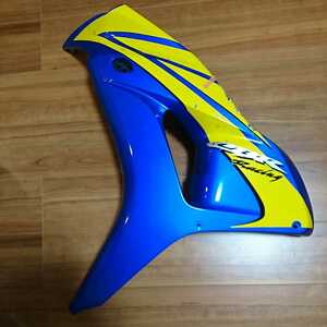 CBR1000RR SC57 純正 左側 サイドカウル 2006年式 アッパーカウル 立ち転け品