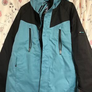 スノボウェア スキーウェア 上下セット レディースL