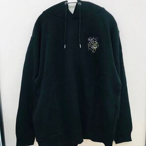 Now me. エンパイア 帝国的独創 長袖 パーカー ユニセックス W50