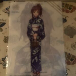 アニメ クリアファイル