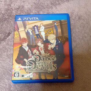 PS Vita Dance with Devils ダンス ウィズ デビルス