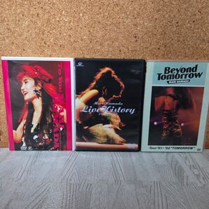 浜田麻里 DVD 3点セット
