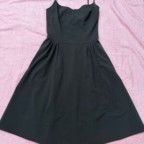 FOXEY NEW YORKフォクシー40サイズ美品ダークブラウン、ワンピース