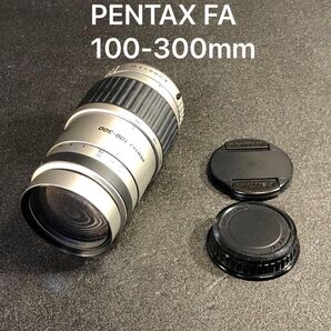 PENTAX-FA 100-300mm F4.7-5.8