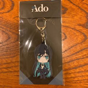 Ado アド ラバーキーホルダー キーホルダー 未使用