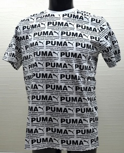 *[puma Puma ] короткий рукав футболка 597495-02 M размер 