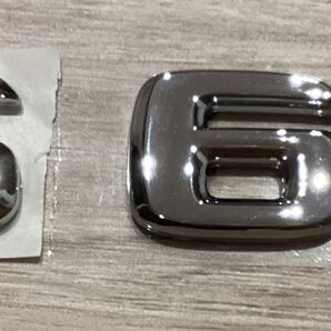 メルセデスベンツ Mercedes-Benz S63 リアエンブレム AMG 未使用 エンブレム