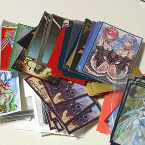 スリーブ まとめ売り 端数