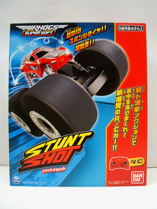 バンダイ　R/C　スタントショット