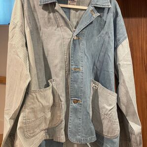 定価以下 Lee デニムジャケット M