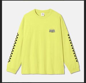 【新品タグ付き】 20AW 21 新作 新品 GU × STUDIO SEVEN ジーユー スタジオセブン コットンビッグT (長袖) Tシャツ カットソー 長袖