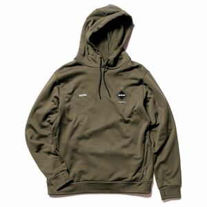 【新品タグ付き】 20AW 21 新品 FCRB f.c real bristol エフシーレアルブリストル SOPH ソフ POLARTEC POWER STRETCH TRAINING HOODIE