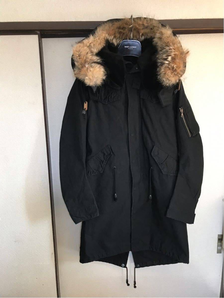 2023年最新】ヤフオク! -「wjk モッズコート」(wjk)の中古品・新品