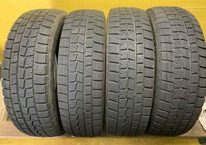 No1909　バリ溝！！ダンロップ　WINTER MAXX WM01　175/70R14 4本セット