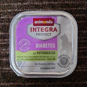 アニモンダ 糖尿ケア 七面鳥の心臓 100g 16缶 療法食