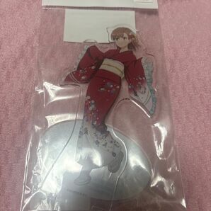 とある科学の超電磁砲T アクリルスタンド 御坂美琴