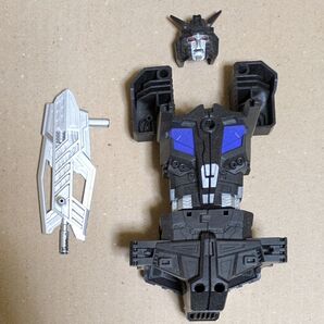 現状品 PC-04 Perfect Combiner Upgrade ユナイトウォリアーズ メナゾール用アップグレードキット