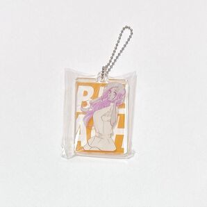 BLEACH ブリーチ BLACK HOLE DISCO CLUB アクリルブロックキーホルダー 井上織姫