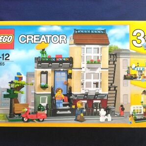 LEGO CREATOR レゴ クリエイター 31065 タウンハウス 新品 未開封