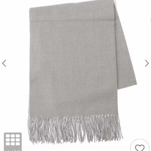 【タイムセール】a.v.v ヘリンボーンカラーストール