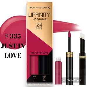 マックスファクター MAX FACTOR X 【新品】 24HRS 335