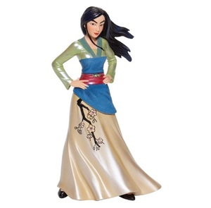  Disney showcase * Mulan figure B