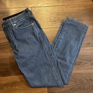 【GLOBAL WORK】グローバルワーク スキニーパンツデニム柄