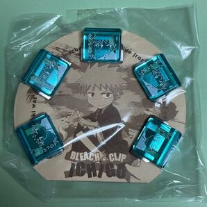 BLEACH ブリーチ クリップ 5個セット 未使用