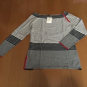 ボーダーシャツ