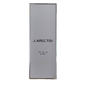 【新品未開封】J. AVEC TOI TE TE TE A NU/ボディローション250ml