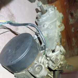 モトコンポ エンジン