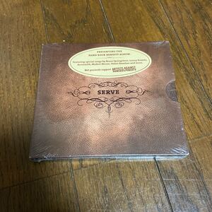 未開封新品　デッドストック　倉庫保管品　CD 輸入盤　オムニバス　SERVE A27512 AEROSMITH DMC GOOD CHARLOTTE LENNY KRAVITZ