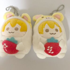 すとぷり るぅと あにまるますこっと 2個セット