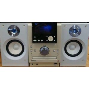 SONY NAS-D50HD HDDネットワークオーディオシステム 【1500時間分のCDを録音可能】