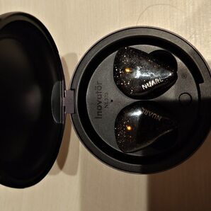 NUARL inovator ブラック