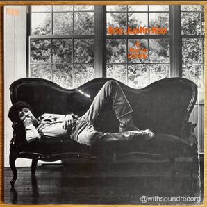 ERIC JUSTIN KAZ If You're Lonely US ORIG LP IN SHRINK 1972 レコード