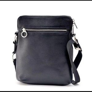 Rename 本革 リングジップ ショルダーバッグ/リネーム(Re name)