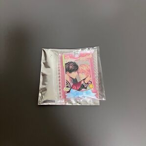 男子高校生、はじめての 8弾 アクリル プレート