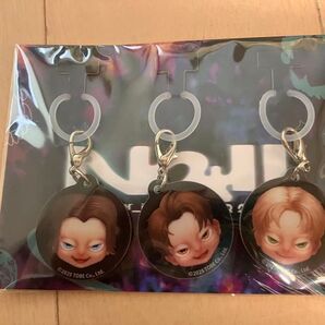 Number_i LIVE TOUR 2025 No.Ⅱアクリルチャーム