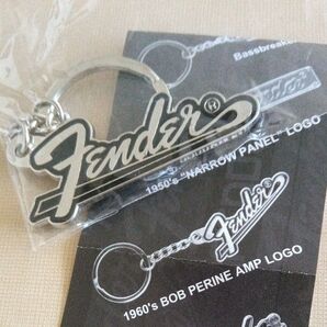 キーホルダー エンブレム メタルキーホルダー キーリング フェンダー fender ガチャガチャ