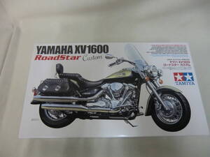 **1:12 Yamaha XV1600 Roadster custom TAMIYA 2019