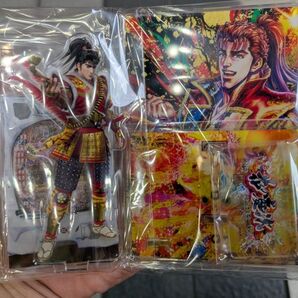 花の慶次 黄金の一撃 アクリルスタンド 限定販売