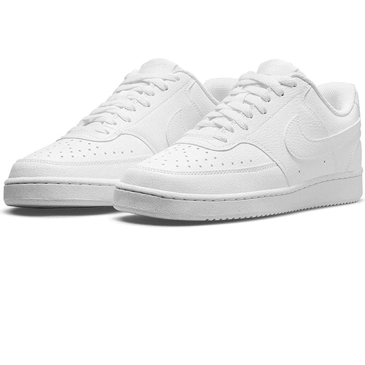NIKE ナイキ コートビジョン ホワイト メンズスニーカー